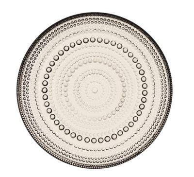 Kastehelmi plate 170mm linen?$